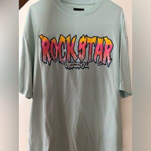 Rockstar Oversized Shirt